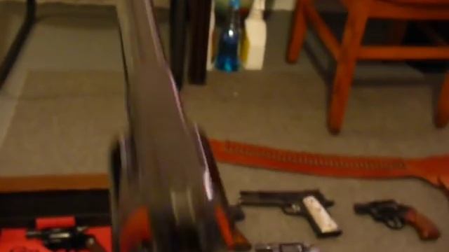 Colt Python - My Six-Inch, Unfired смотреть онлайн