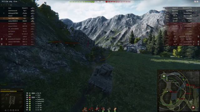 How to KV2 high caliber in tier 8 mm 3,8k damage смотреть онлайн