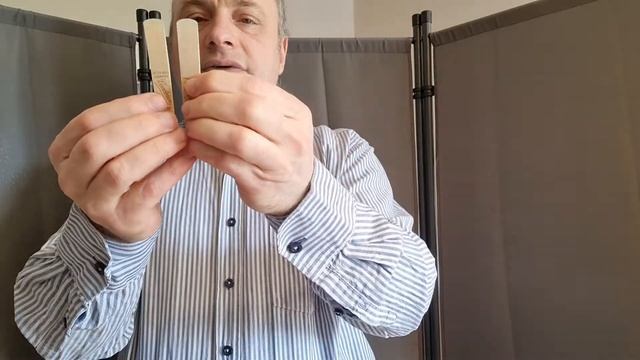 Как переделать французскую. трость на немецкий мундштук кларнета смотреть онлайн