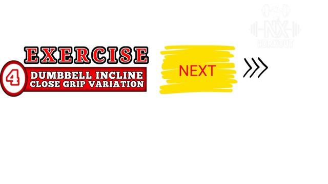 Close Grip Bench Press | Tricep Workout | Big Arm Huge Tricep