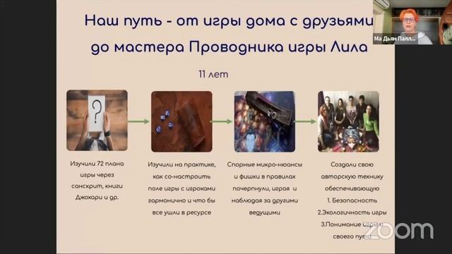 Эксперты online Курса Проводников ЛИЛЫ смотреть онлайн