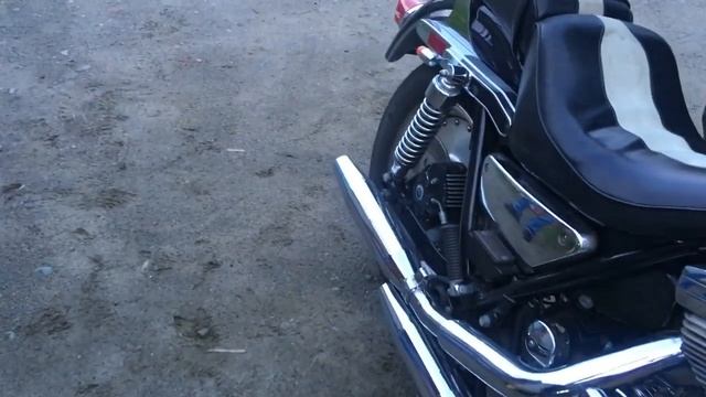 На Нордкапп на харлее 1995 года, предисловие смотреть онлайн