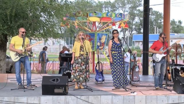 День города-2022. Выступление творческих коллективов г.Калача-на-Дону и Калачевского района смотреть онлайн