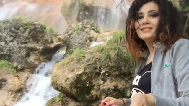 Хабазские водопады . КБР смотреть онлайн