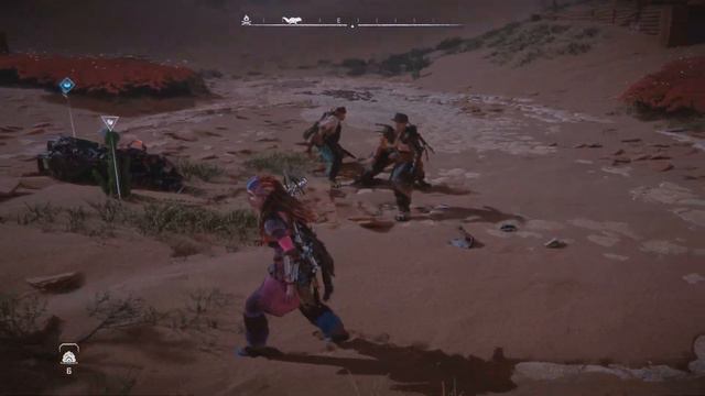 Horizon Forbidden West -- what on Earth are these Oseram doing?? смотреть онлайн