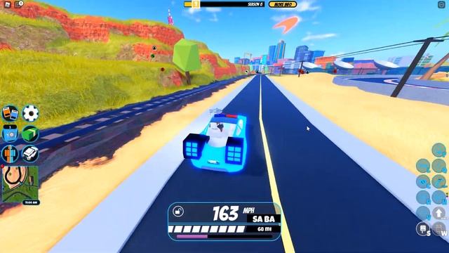 Топ 5 игр про автомобили в РОБЛОКС смотреть онлайн