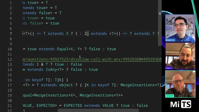 IndexOf with the Phero team - TypeScript Type Challenges #5153 [MEDIUM] смотреть онлайн