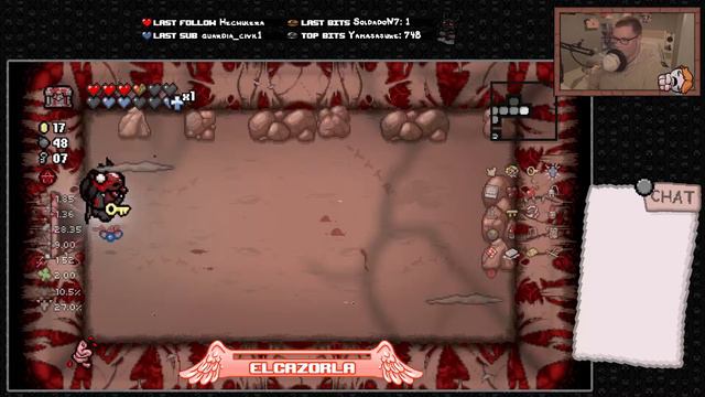 BIRTHRIGHT + AZAZEL = 😯 · TBOI#55 смотреть онлайн