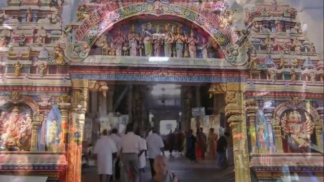 Pictures of Meenakshi Amman Temple Madurai смотреть онлайн