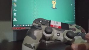 Обзор джойстика от пс4|и как же он работает в игре BeamNG Drive?