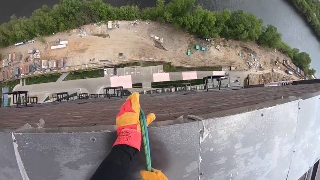 Работа на противовесе смотреть онлайн