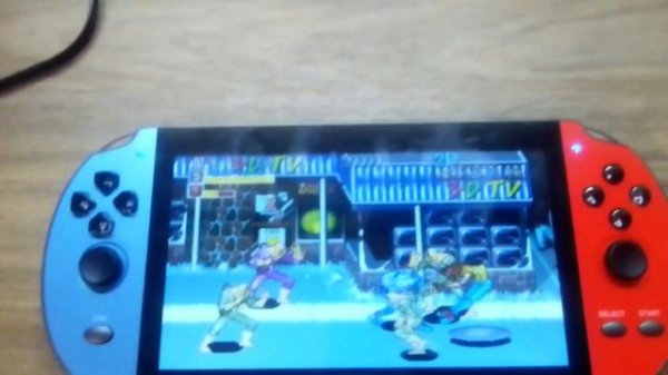 обзор игровой консоли х 12 плюс.