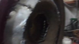 Радиальный вентилятор (улитка) своими руками.