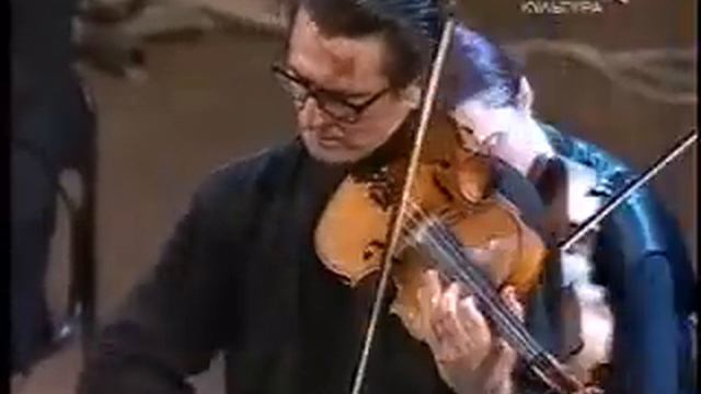 Ю.Башмет -Солистам15 - Брамс Адажио смотреть онлайн