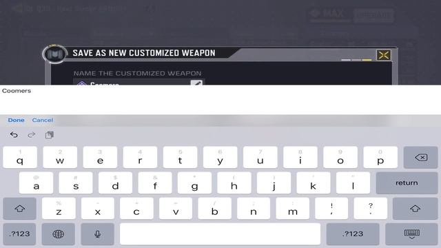 Codm How to put colored text tutorial in 66 seconds смотреть онлайн