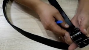 Две идеи для ремонта ремня