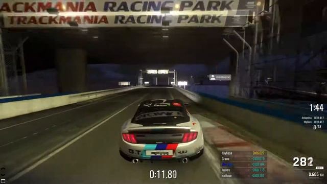 Trackmania 2 Lagoon ( Gameplay Steam ) смотреть онлайн