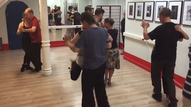 Старшая группа Edissa DNI Tango смотреть онлайн
