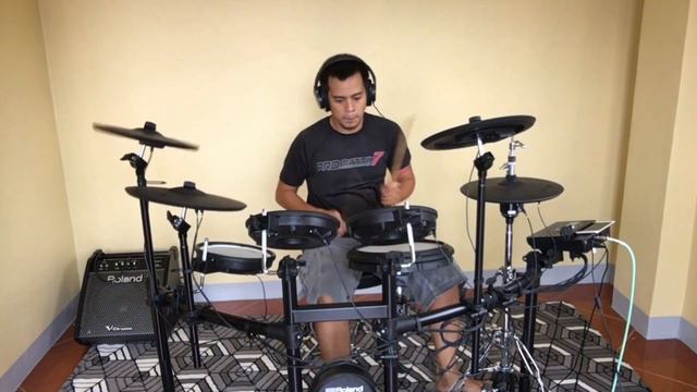 Paramore - Still Into You ( Drum Cover ) смотреть онлайн
