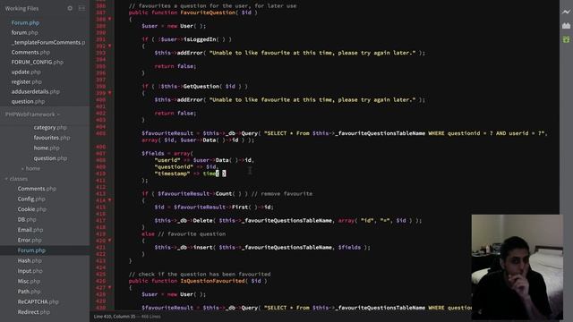 PHP Web Framework Day 16 - Bug Fixes and Blog System Part 1 смотреть онлайн