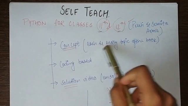 Introduction to PYTHON CLASS 12 | Selfteach #1.0 #python #selfteach #pythonforclass12 смотреть онлайн