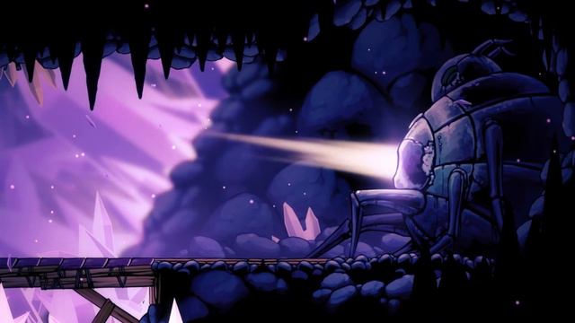 Hollow Knight Ambience - Crystal Heart смотреть онлайн
