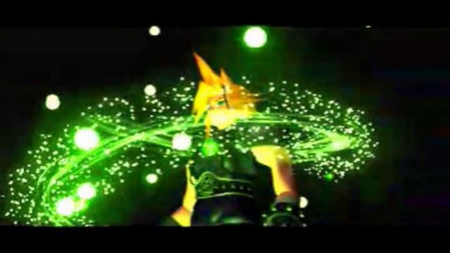 Final Fantasy VII Advent Children FMV - Esoteric Reunion смотреть онлайн