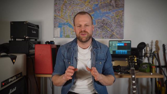How I Got The MAGIC Lead Tone (... And How You Can, Too!) смотреть онлайн