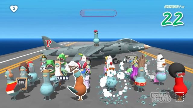 Headbangers Rhythm Royale - Gameplay Reveal | PS5 & PS4 Games смотреть онлайн