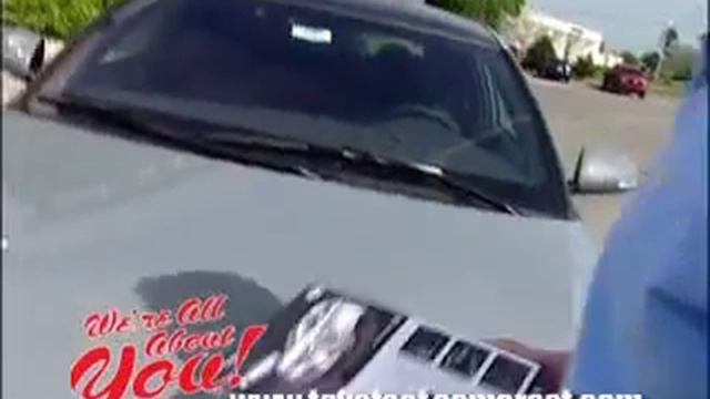 Toyota Scion of Somerset April Television Ad смотреть онлайн