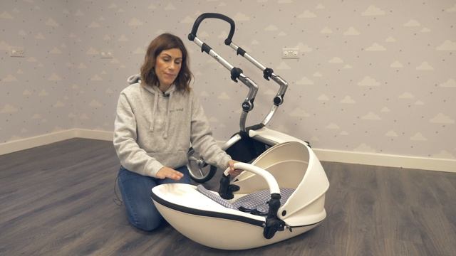 Mima Xari Pushchair Demo Video from Direct4baby смотреть онлайн