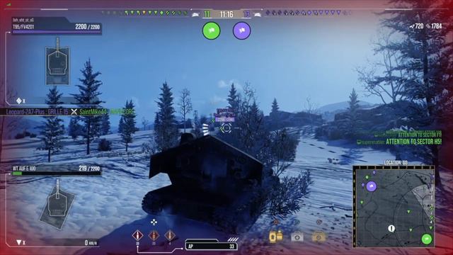 Spotting is Important in World of Tanks Console Wot console Modern Armor смотреть онлайн