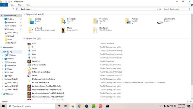 JavaCore- Bài 1: Setup environment Java смотреть онлайн