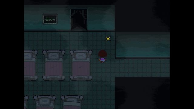 Undertale Прохождение на русском #21 ● КРИПОТА В ПОДВАЛЕ! смотреть онлайн