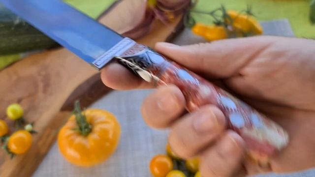 Пчак от усто Хайрулло. 