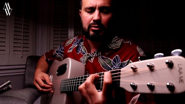 LAVA GUITARS ME3 - Unplugged With Effects - No Talking - The Virtuous Circle by Michael Watts смотреть онлайн