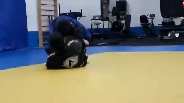 Jui-jitsi Emil Verdiyev смотреть онлайн