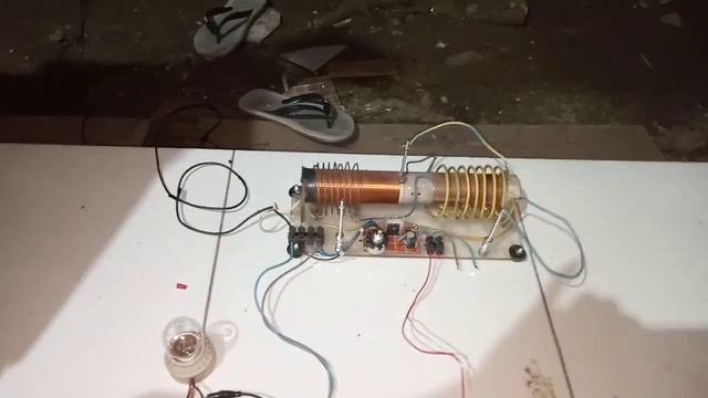 #1 FREE ENERGY FROM THE EARTH, Nikola Tesla Coil, Tariel Kapanadze (Indonesia) смотреть онлайн