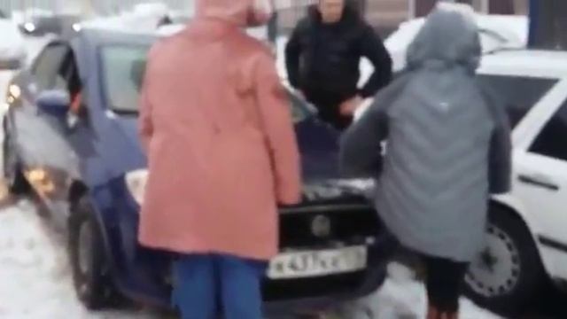 Объездуны в Новом Девяткино смотреть онлайн