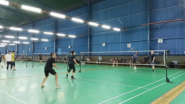 [4K] Mok+Rozen vs George+Azzsuad [KBSC @ 12 November 2023] смотреть онлайн