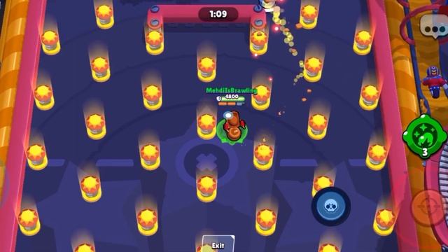 Crazy 5 Trick-Shots in Ping Pong | Brawl Stars смотреть онлайн