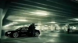 прикольная реклама AUDI