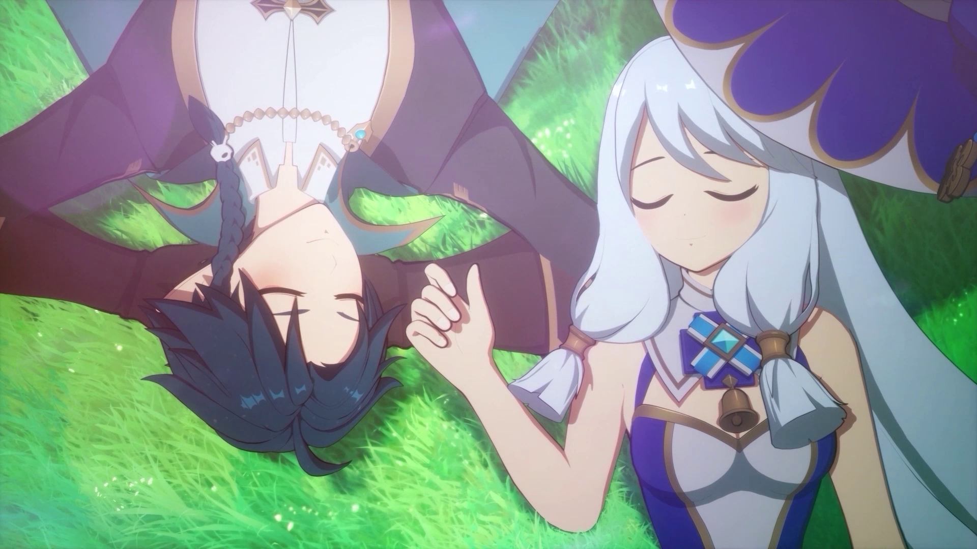 Слабейший монстр, 6 серия (озвучка AniLibria)