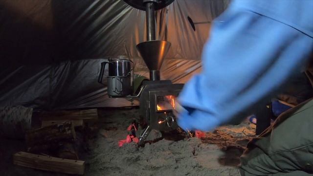 G stove Lavvo 3-5 man Tipi. смотреть онлайн