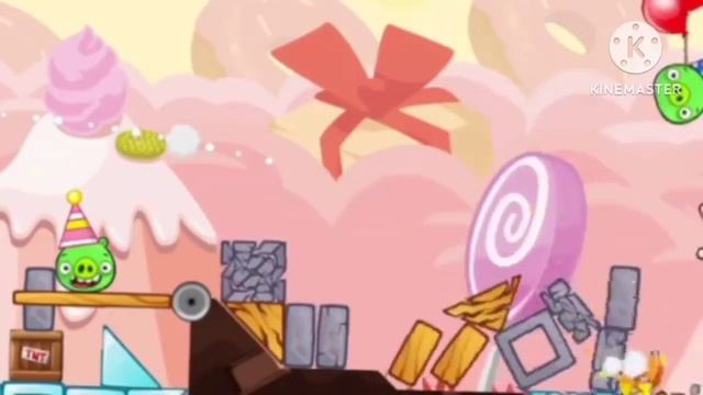 Angry birds Re-Imagined Revival Plus Trailer смотреть онлайн