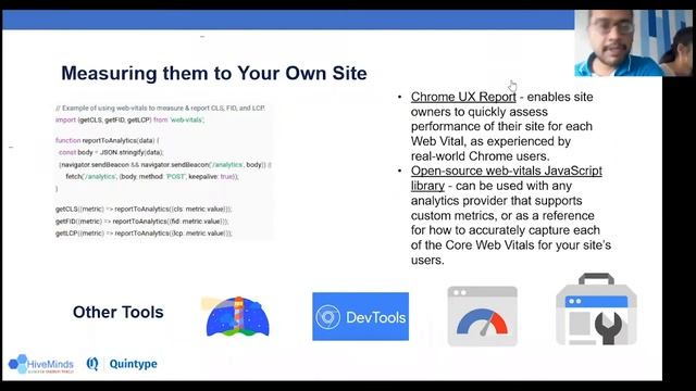webinar | Core Web Vitals | Google Page Experience Update смотреть онлайн