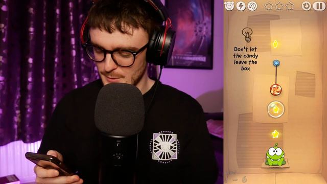 ASMR Gaming | Playing Classic Old-School iPhone Games (Whispered) смотреть онлайн