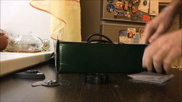 Bosch PMF 2000 CE. Насадки Starlock оригинальные и китайские (обзор и тестирование)