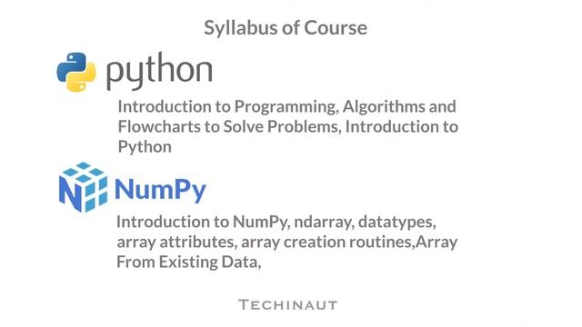 A Level: Programming and Problem Solving Through Python Language (A3 R5, NIELIT/DOEACC) смотреть онлайн