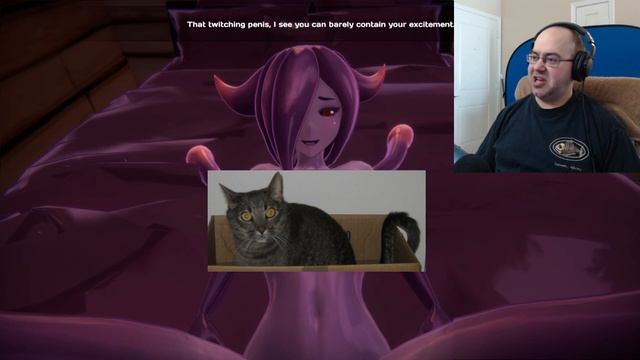 Feeding the Slime Girl - Let's Play Monster Girl Island: Prologue (Blind) - 07 смотреть онлайн
